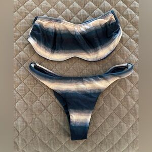 ViX Paula Hermanny Double Lake Bikini - Size Small